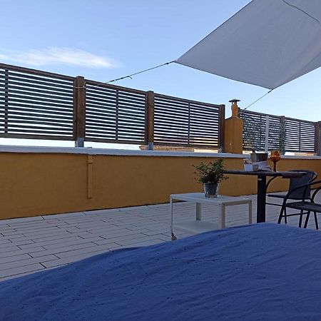 Apartmán Attico Gabriel Civitavecchia Exteriér fotografie