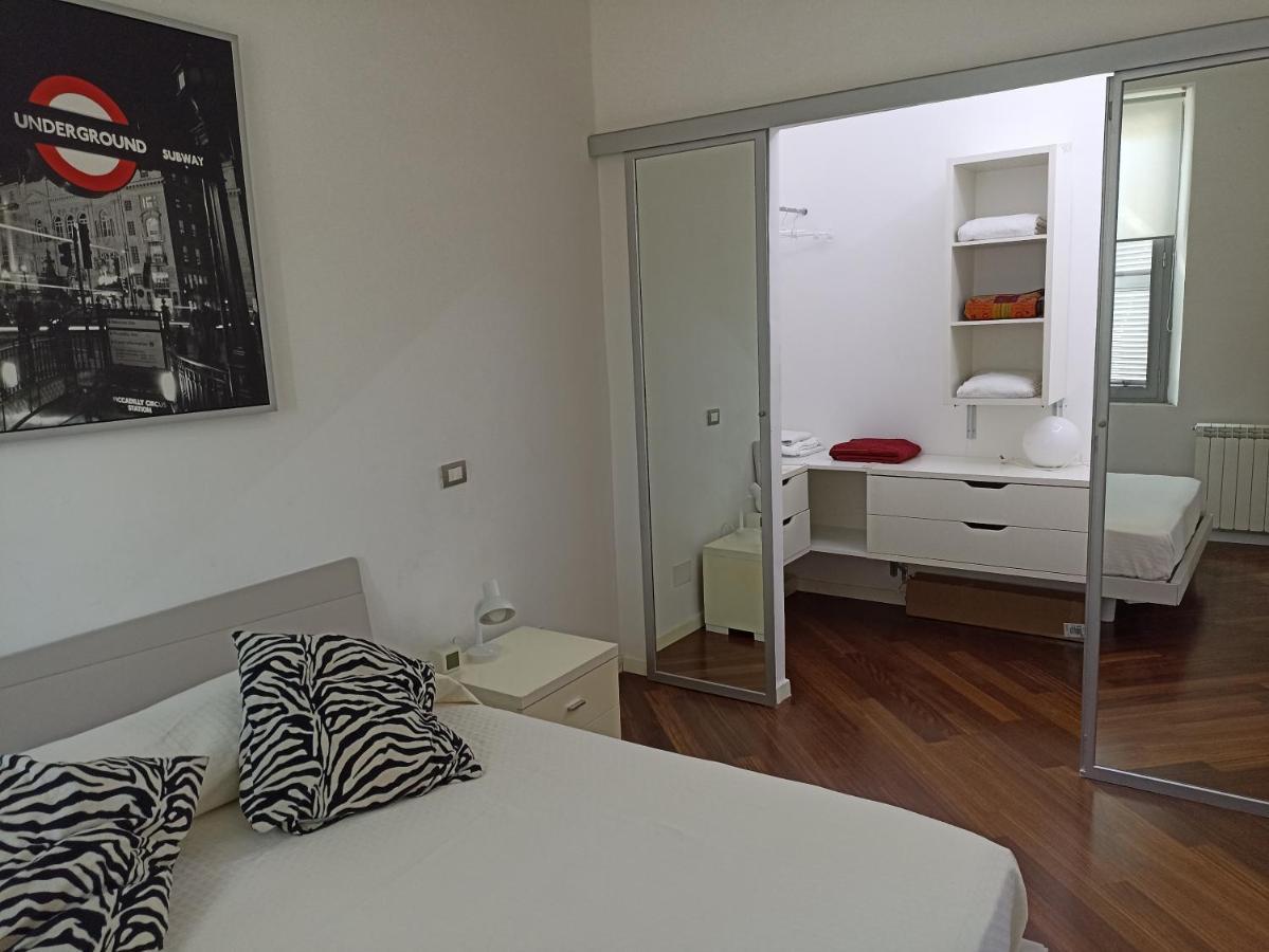 Apartmán Attico Gabriel Civitavecchia Exteriér fotografie