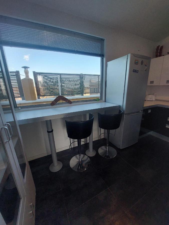 Apartmán Attico Gabriel Civitavecchia Exteriér fotografie